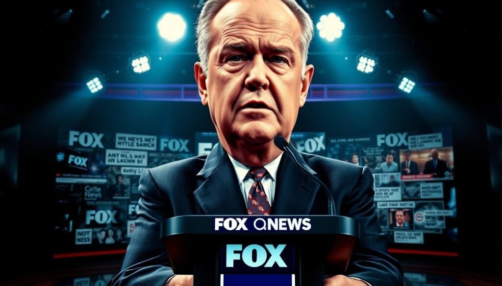 Bill O'Reilly career
