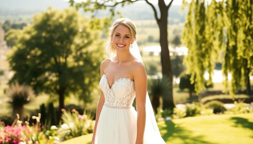 Hayley Paige wedding