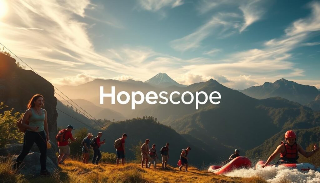 Hopescope YouTube channel challenges