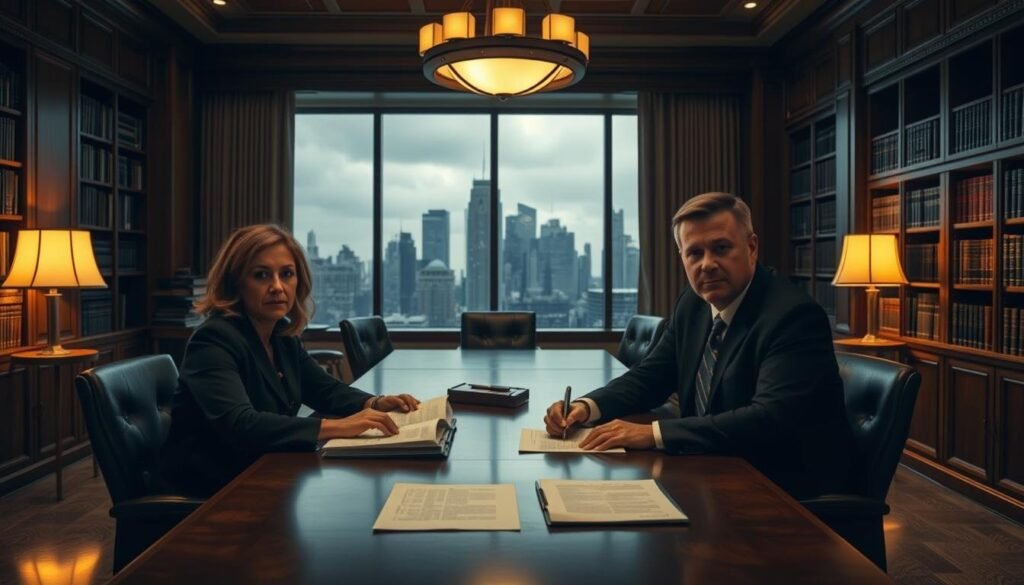 Jeri and Shane divorce process