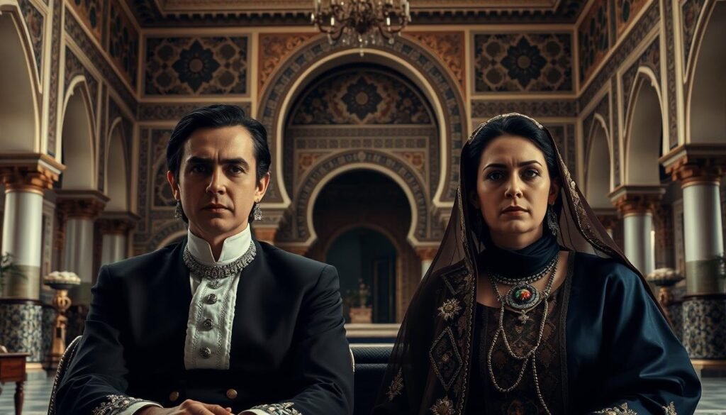Moroccan royal divorce