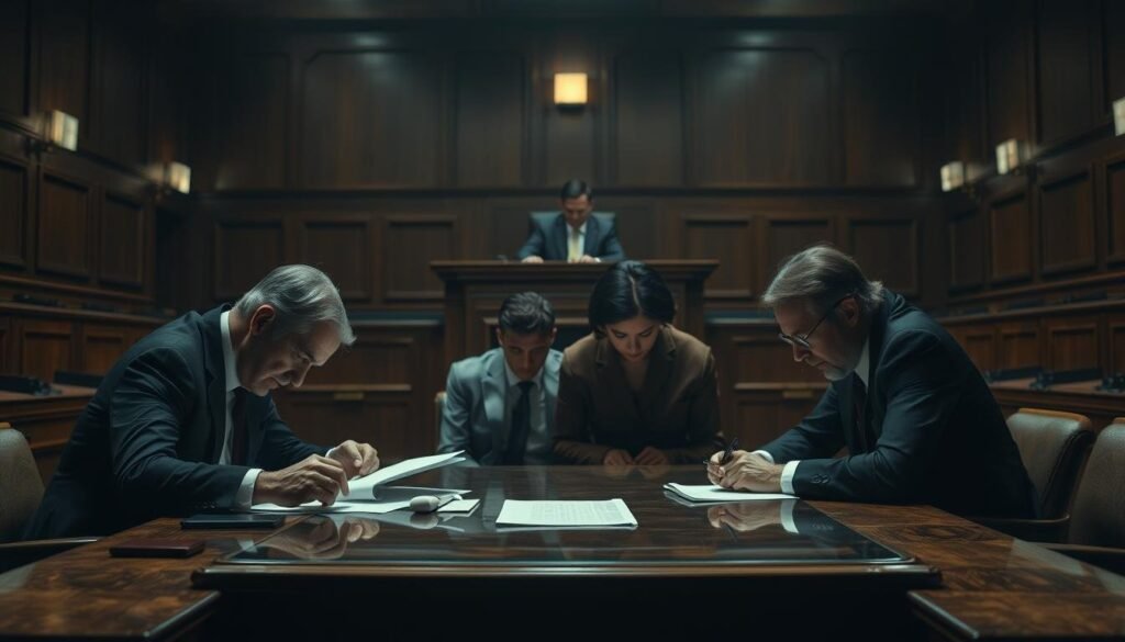 divorce proceedings