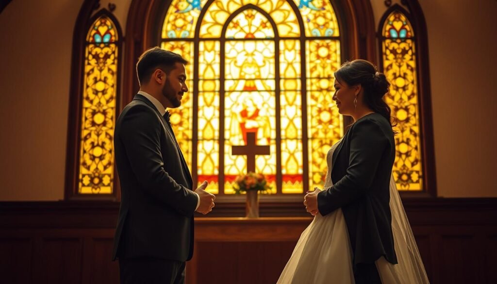 faith and marriage