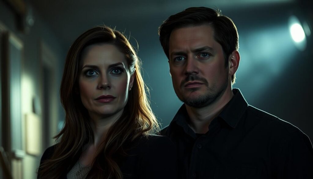 Amy and Matt from The Dead Files Divorce