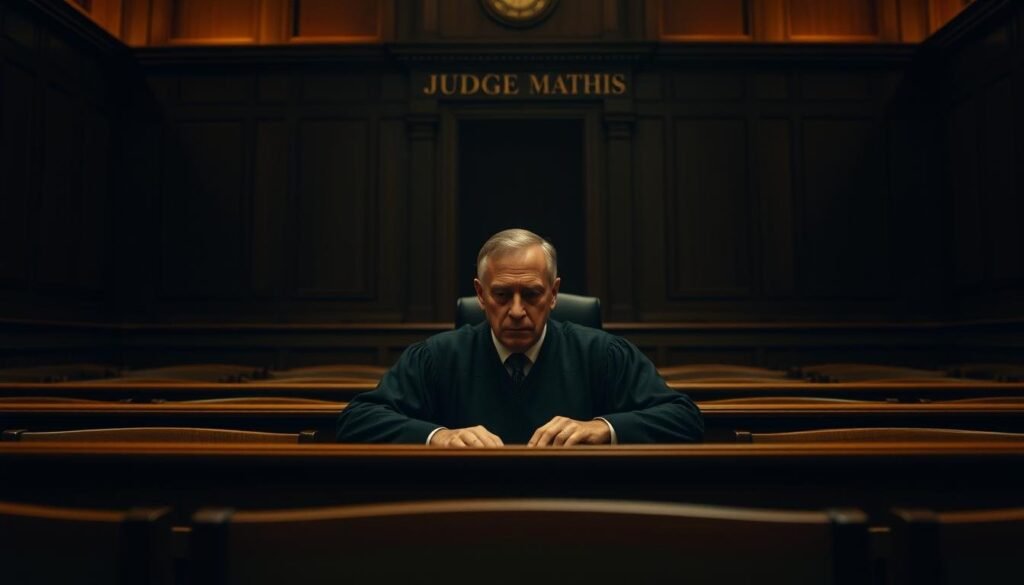 Why Did Judge Mathis' Wife Divorce Him